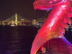 -新龙船黄浦江餐饮游船官方自营店