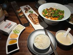 -北京老铺烤鸭(时代广场店)