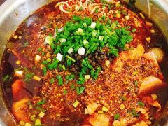 -蓉城西二道无名冒菜(西二道街店)