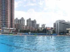 游乐设施-黄金海岸水上乐园