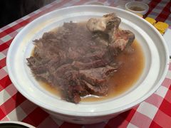 -西贝莜面村(上海百联西郊店)