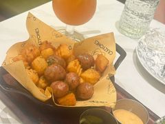 -CRAZYONES克芮旺斯西班牙餐厅(苏州中心店)