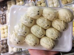 小刺猬包-老潮兴粿品(龙北店)