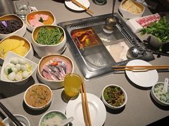 -海底捞火锅(崇文门新世界百货店)