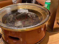 -闻老头·菊花炭烤肉(D11店)