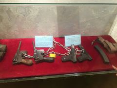 -大嶝英雄三岛战地观光园