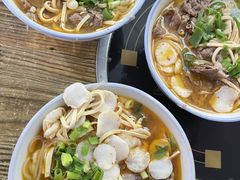 -王老三清真牛肉汤