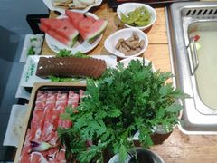 -草原塞蛮羊火锅城(港湾店)