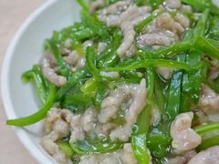 青椒肚丝饭-玉华饮食店(茅台路店)