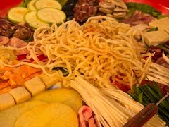 -陈叉子钢盆烤肉(中原万达店)