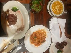 -食间牛排(湖西路店)