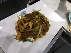 -韩时烤肉(丰科万达广场店)