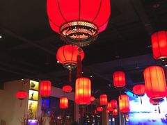 大堂-渔民船说·北塘海鲜·天津菜·海肠捞饭(北塘古镇店)