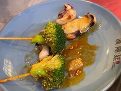 -汉阳廷自助烤肉(光明蓝鲸世界店)