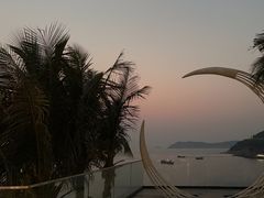 -渔·日落海景餐厅(南沙湾沙滩店)