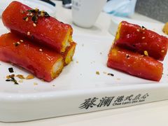 脆脆鲜虾红米肠-蔡澜点心·粤菜(月星环球港店)