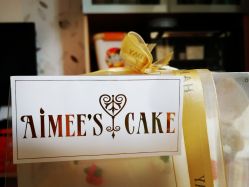 -Aimee'sCake婚礼甜品台·企业商务茶歇
