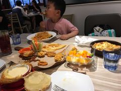 -必胜客(步行街店)