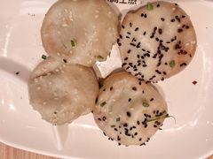 大虾小杨双拼-小杨生煎(龙阳广场店)