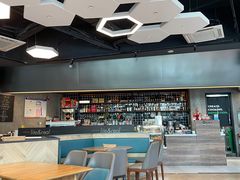 大堂-青麦家·融合餐厅(江岛智立方店)