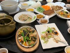 百合腰果-莲华素食府