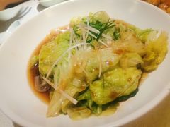 干锅手撕包菜-乾园(天河城店)
