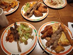 -比格比萨自助(万柳华联店)