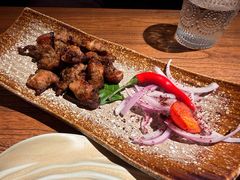 -格鲁·秀色Georgia’s Feast