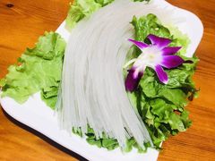 水晶粉-雅然居铜火锅(长新街店)