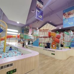 -猩积木儿童体智开发中心(未央店)