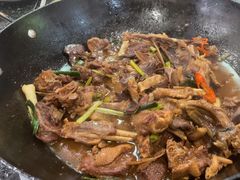 -大自然醉鹅·铁锅火焰鹅(上海联洋店)