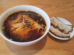 -穆桂英美食(城中店)