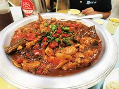 -大师傅金奖啤酒鱼(西街口总店)