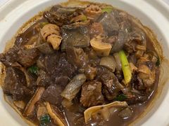 -原汁原味驴庄(长岭村店)