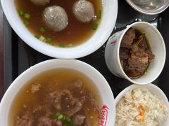 -好成财牛排馆(涂门街总店)