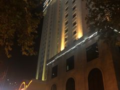 -西安赛瑞喜来登大酒店