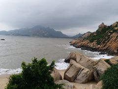 -那琴半岛地质海洋公园