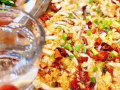 蒜香鱿鱼-威海海鲜王(窑头路店)