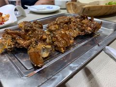 -闻道食府烙饼卷带鱼(原车耳营店原大觉寺店)