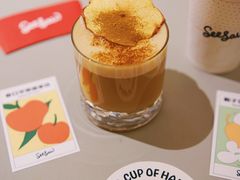 -Seesaw Coffee(上生新所店)