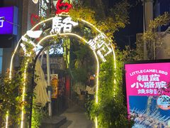 -福苗小骆驼烧烤(莲湖路店)
