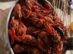 -527烧烤·龙虾·精酿酒(小石城美乐城店)
