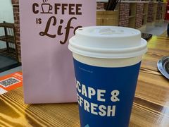 -Jamaicablue Coffeeshop(中央广场店)