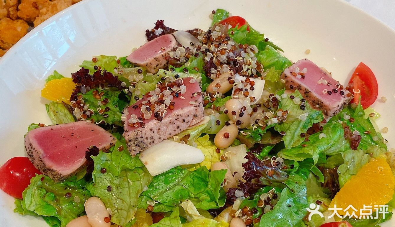 🍃 七都的后花园下午茶圣地