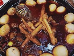 -李子坝梁山鸡(北碚万达五鸡哥店)
