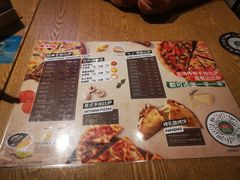 -棒约翰比萨·意面(老闵行店)