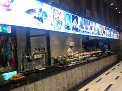 -蓝港海鲜厨房(金水路店)