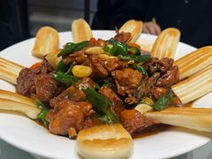 -老德州四合院·德州菜(天衢路店)