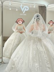 -PAI婚纱礼服设计馆【大牌租赁/高级定制】