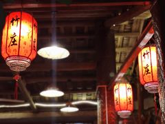 -竹庄餐馆·26年店(南昆山景区店)
